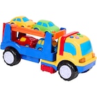 Jouet camion de transport - Action en promo chez Action Jouet camion de transport - Action dans le catalogue Action