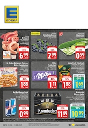 EDEKA Prospekt: "Aktuelle Angebote", 24 Seiten, 17.03.2025 - 22.03.2025