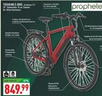 Aktuelles Trekking E-Bike Entdecker 2.3" Angebot bei Marktkauf in Duisburg ab 849,99 €