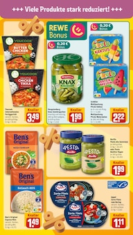 Barilla im REWE Prospekt "Dein Markt" mit 34 Seiten (Hannover)