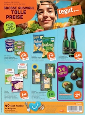 Aktueller tegut Prospekt mit Sekt, "tegut… gute Lebensmittel", Seite 3