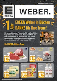 EDEKA Prospekt für Elmenhorst mit 4 Seiten EDEKA Prospekt für Elmenhorst: Top Angebote, 4 Seiten, 13.10.2025 - 18.10.2025