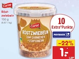 Röstzwiebeln von Carat im aktuellen Netto Marken-Discount Prospekt