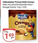 Prinzen Rolle Cremys im Angebot bei GLOBUS in Wolfenbüttel Prinzen Rolle Cremys Angebote von DeBeukelaer bei GLOBUS Wolfenbüttel für 1,69 €