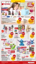 Puppen Angebot im aktuellen Penny Prospekt auf Seite 31