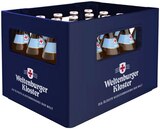 Hell Angebote von Weltenburger Kloster bei REWE Hochheim für 13,99 €