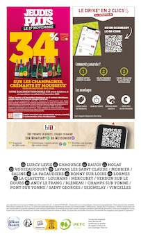 Prospectus Bi1 en cours, "bi1 supermarché", page 2 sur 20