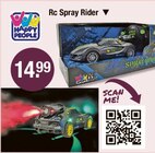 Rc Spray Rider von HAPPY PEOPLE im aktuellen V-Markt Prospekt für 14,99 €