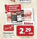 Bauchspeck im Angebot bei combi in Oldenburg Bauchspeck Angebote von Jeden Tag bei combi Oldenburg für 2,29 €