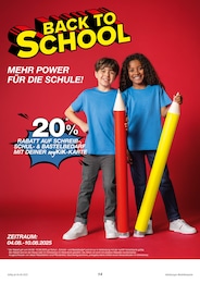 Basteln Angebot im aktuellen KiK Prospekt auf Seite 14