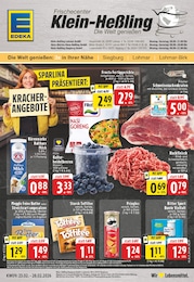 EDEKA Prospekt "Aktuelle Angebote" für Lohmar, 24 Seiten, 23.02.2026 - 28.02.2026
