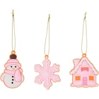 Suspensions de Noël - Action dans le catalogue Action