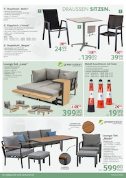 Stehtisch Angebot im aktuellen Selgros Prospekt auf Seite 20