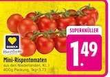 Mini-Rispentomaten bei EDEKA im Geltendorf Prospekt für 1,49 €