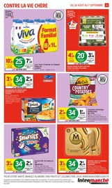 Congélateur Angebote im Prospekt "LA RENTRÉE C'EST NUL ALORS ON VOUS LA REMBOURSE" von Intermarché Congélateur Angebote im Prospekt "LA RENTRÉE C'EST NUL ALORS ON VOUS LA REMBOURSE" von Intermarché auf Seite 35