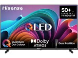40A5NQ QLED TV (Flat, 40 Zoll / 100 cm, Full-HD, SMART TV) von HISENSE im aktuellen MediaMarkt Saturn Prospekt für 379,99 €