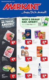 Markant Prospekt: "...freu Dich drauf!", 14 Seiten, 20.04.2026 - 25.04.2026