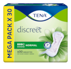 Serviettes Lady Discreet "Mega Pack" - TENA à 7,99 € dans le catalogue Carrefour