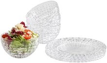 XXXLutz Möbelhäuser Kissenbrück - Frühstücksteller-Set „Bossa Nova“ Frühstücksteller-Set „Bossa Nova“ Angebot bei XXXLutz Möbelhäuser Kissenbrück im Prospekt "Deutschlands größter SSV."