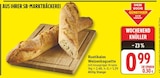 Rustikales Weizenbaguette von  im aktuellen EDEKA Prospekt für 0,99 €