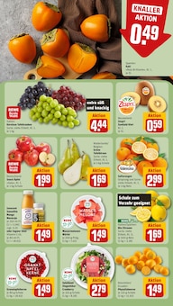 Äpfel im aktuellen REWE Prospekt (Mönchengladbach) Äpfel im REWE Prospekt "Dein Markt" mit 30 Seiten (Mönchengladbach)