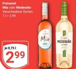 Aktuelle Freixenet Angebote bei GLOBUS in Mannheim Aktuelles Mia oder Mederaño Angebot bei GLOBUS in Mannheim ab 2,99 €
