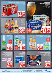Spirituosen im EDEKA Prospekt in Flensburg Aktueller EDEKA Prospekt mit Spirituosen, "Top Angebote", Seite 11