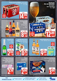 Taschentücher im aktuellen EDEKA Prospekt (Kiel) Taschentücher im EDEKA Prospekt "Top Angebote" mit 12 Seiten (Kiel)