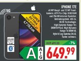 IPHONE 17E im Angebot bei Marktkauf in Witten IPHONE 17E Angebote von Apple bei Marktkauf Witten für 649,99 €