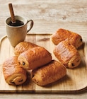 Pains au chocolat pur beurre - U - Hyper U à Dreux Pains au chocolat pur beurre - U en promo chez Hyper U Dreux à 2,10 €