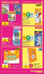 Offre Sticker dans le catalogue Intermarché Super du moment à la page 47