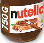 Pâte à tartiner - NUTELLA - Super U à Metz Pâte à tartiner - NUTELLA en promo chez Super U Metz à 2,88 €