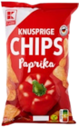 Chips Paprika Angebote von K-CLASSIC bei Kaufland Minden für 0,89 €
