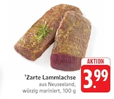 Zarte Lammlachse Angebote bei E center Heidenheim für 3,99 €