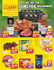 Ritter Sport im Netto Marken-Discount Prospekt in Görlitz Aktueller Netto Marken-Discount Prospekt mit Ritter Sport, "Aktuelle Angebote", Seite 1
