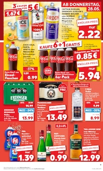 Sprite im aktuellen Kaufland Prospekt (Frankfurt (Main)) Sprite im Kaufland Prospekt "Hier bin ich richtig" mit 69 Seiten (Frankfurt (Main))