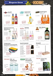 Aktueller Hamberger Prospekt mit Schnaps, "SPARGEL", Seite 22