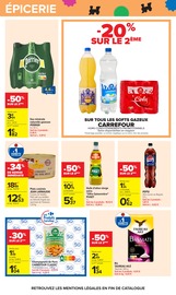 Promos Huile d'olive vierge dans le catalogue "LE MOIS MONOPOLY" de Carrefour Huile d'olive vierge en promo dans le catalogue Carrefour à la page 47