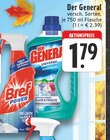 EDEKA - Der General Angebot im Prospekt Der General bei EDEKA im Prospekt "" für 1,79 €