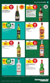 Pastis Angebote im Prospekt "Intermarché" von Intermarché Contact Pastis Angebote im Prospekt "Intermarché" von Intermarché Contact auf Seite 15