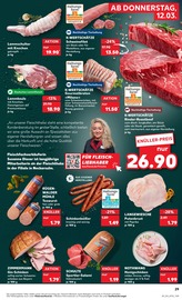 Aktueller Kaufland Prospekt mit Schweinefilet, "Hier bin ich richtig", Seite 29