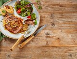 Frischer Spießbraten im Angebot bei REWE in Moers Frischer Spießbraten Angebote bei REWE Moers für 0,88 €