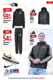 Catalogue Intersport en cours à Nancy, "PRENDRE DE L'AVANCE SUR SES CADEAUX", Page 3