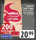 Caffè Crema Angebote von Lavazza bei E center Koblenz für 20,99 €