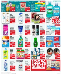 Listerine Angebot im aktuellen Kaufland Prospekt auf Seite 28