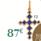 pendentif laque, à 87,00 € dans le catalogue E.Leclerc