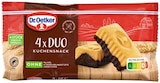 DUO Kuchensnack im Angebot bei REWE in Bonn DUO Kuchensnack Angebote von Dr. Oetker bei REWE Bonn für 1,99 €
