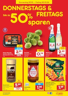 Kaffee im aktuellen Netto Marken-Discount Prospekt (Emden) Kaffee im Netto Marken-Discount Prospekt "Aktuelle Angebote" mit 72 Seiten (Emden)