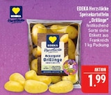 Drillinge im Angebot bei Marktkauf in Schwabach Drillinge Angebote von EDEKA Herzstücke bei Marktkauf Schwabach für 1,99 €