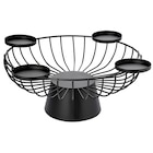 Kerzenständer aus Metall für 12,99 € bei Ernstings family im Angebot Kerzenständer aus Metall im aktuellen Ernstings family Prospekt